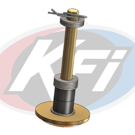 Single Plow Skid Replacement Kit