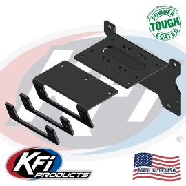 #102180 Polaris Ranger XD 1500 Winch Mount