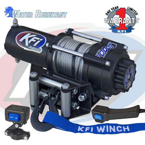 KFI Winch Image