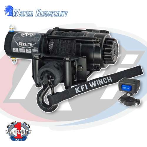 KFI Winch Image