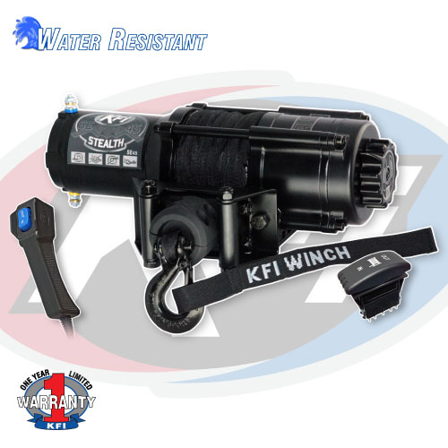 KFI Winch Image